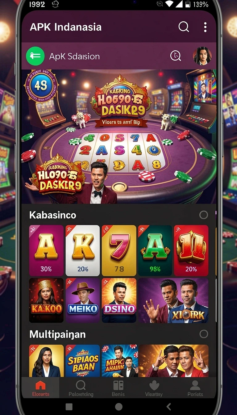Download rudaltoto APK untuk Android screenshot 3