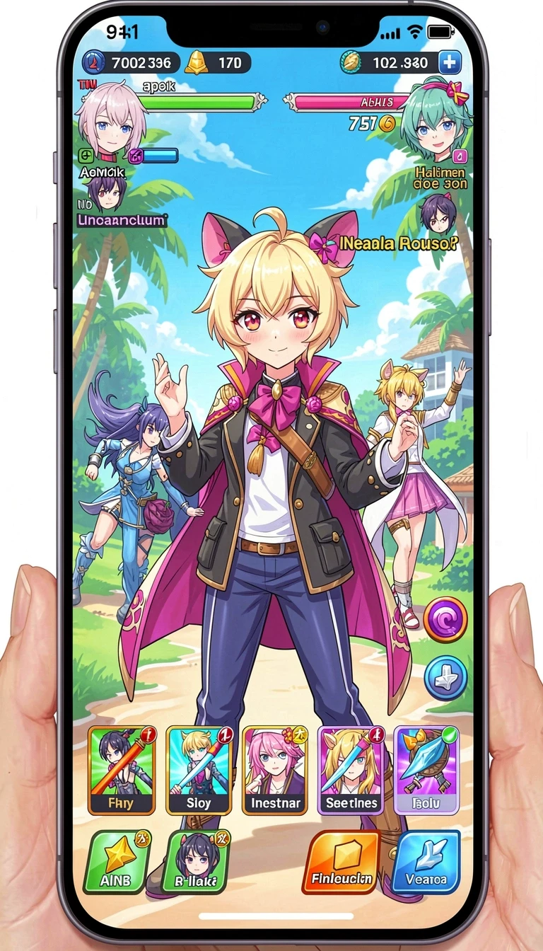 Download cipung138 APK untuk Android screenshot 3