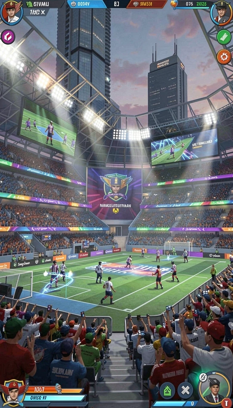 Download mahkota188 APK untuk Android screenshot 3