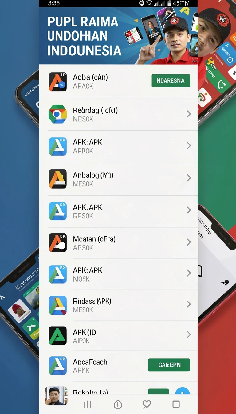 ind89 App APK Terbaru screenshot 3