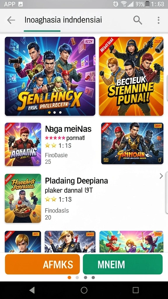 Download nagaempire APK untuk Android screenshot 1