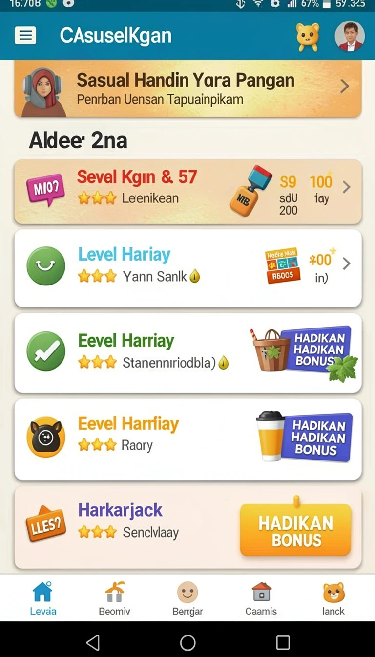 Download rudaltoto APK untuk Android screenshot 1