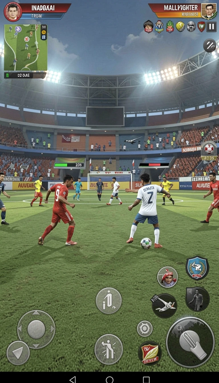Download goal55 APK untuk Android screenshot 2